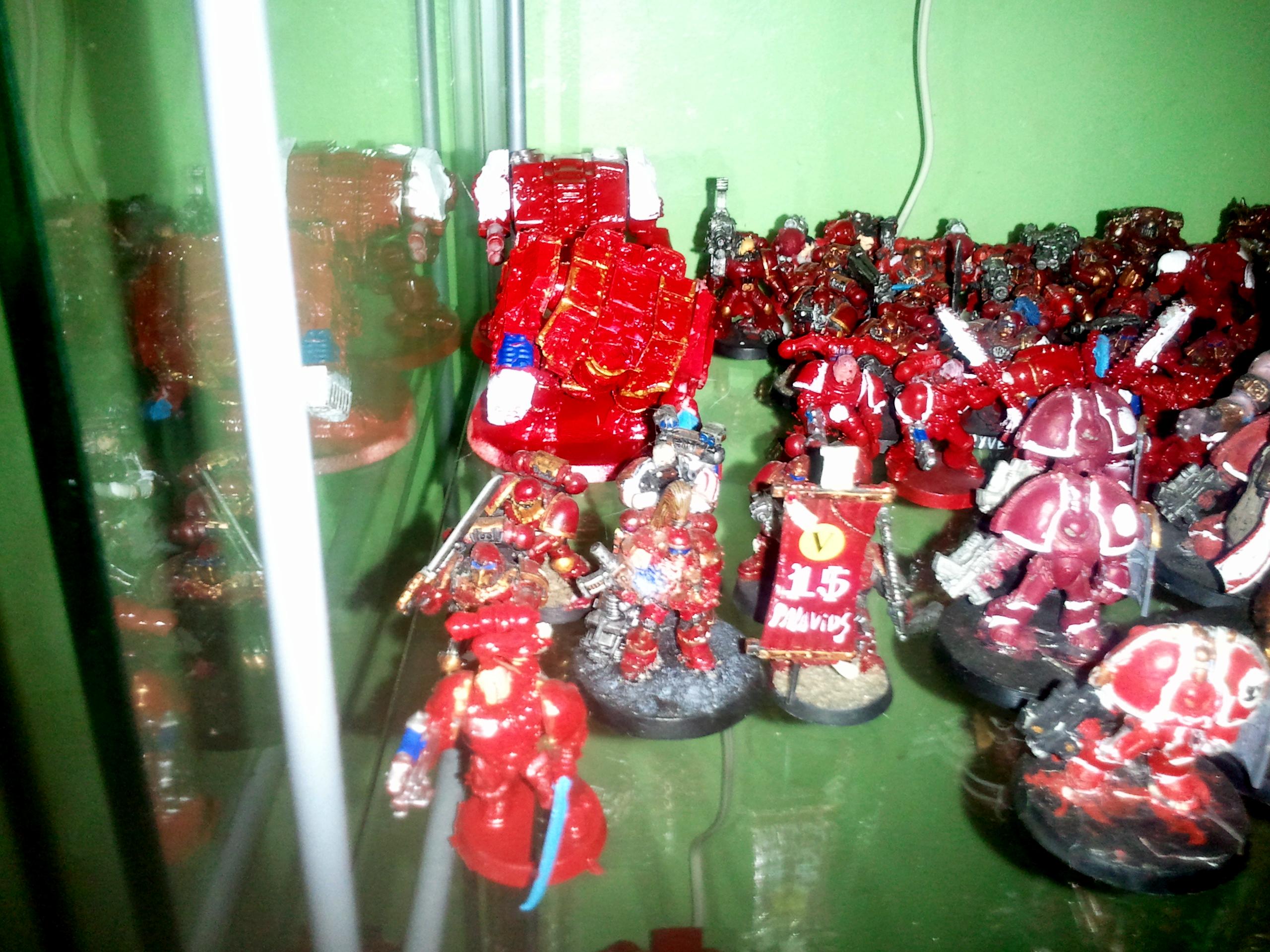 Horus Heresy, Preheresy, Preheresy Thousand Sons