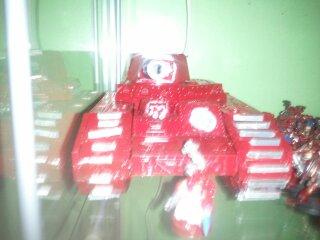 Horus Heresy, Preheresy, Preheresy Thousand Sons