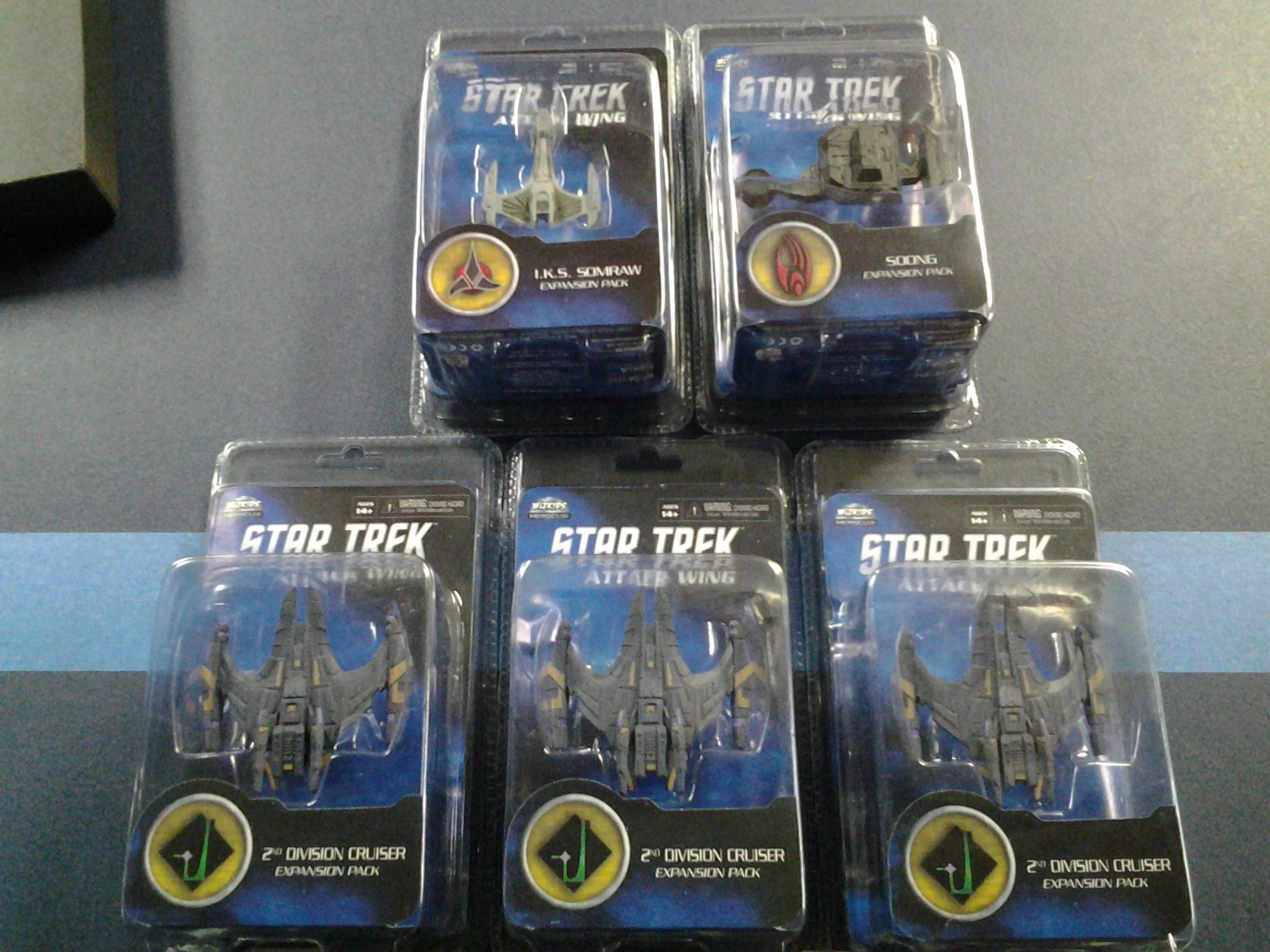 Star Trek Attack Wing