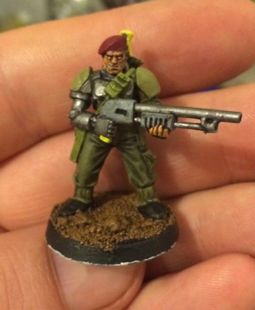 Denard WIP (front)