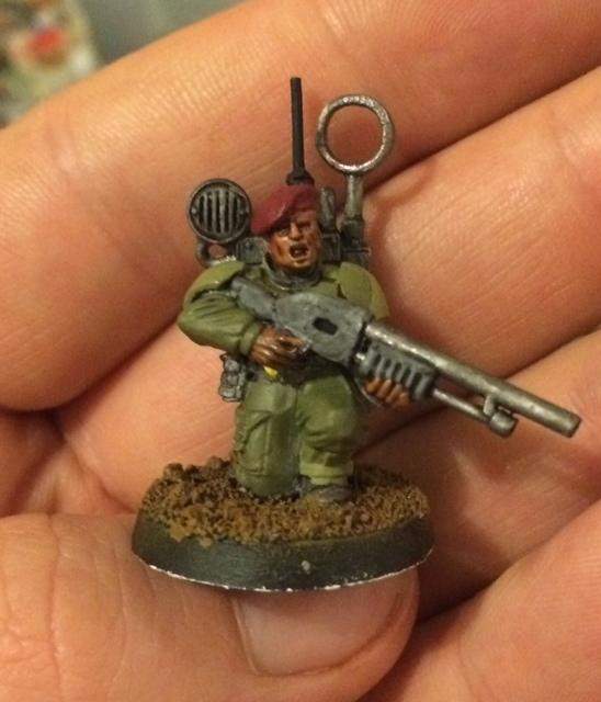 Vox operator WIP