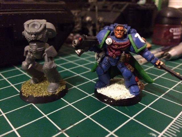 Pasanius WIP