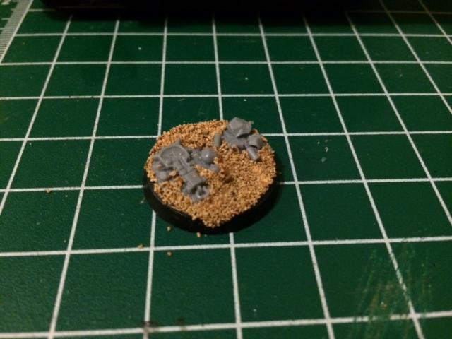 Servo-skull WIP