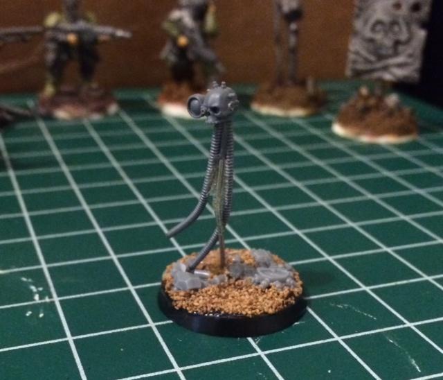 Servo-skull WIP
