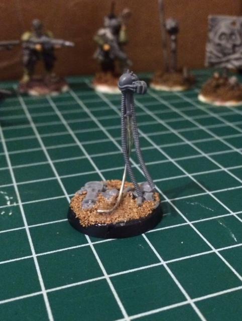 Servo-skull WIP