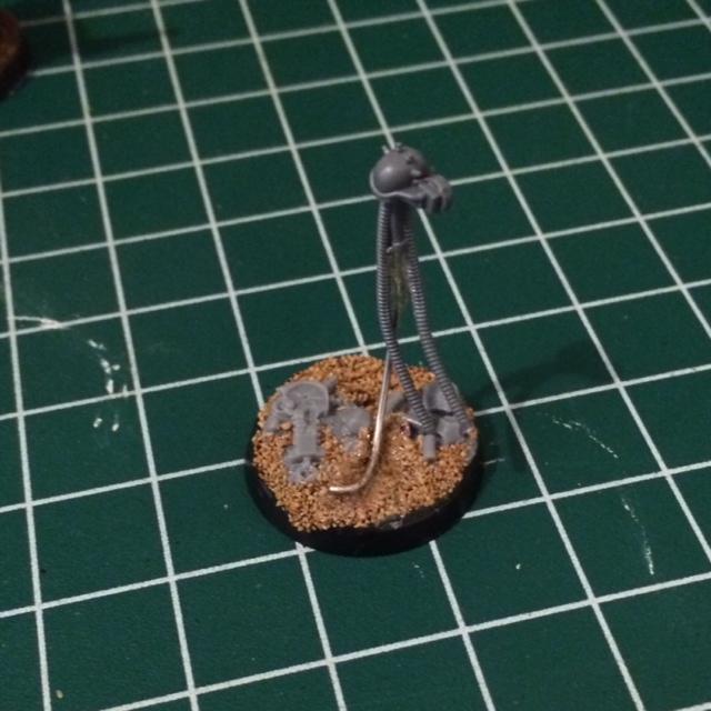 Servo-skull WIP