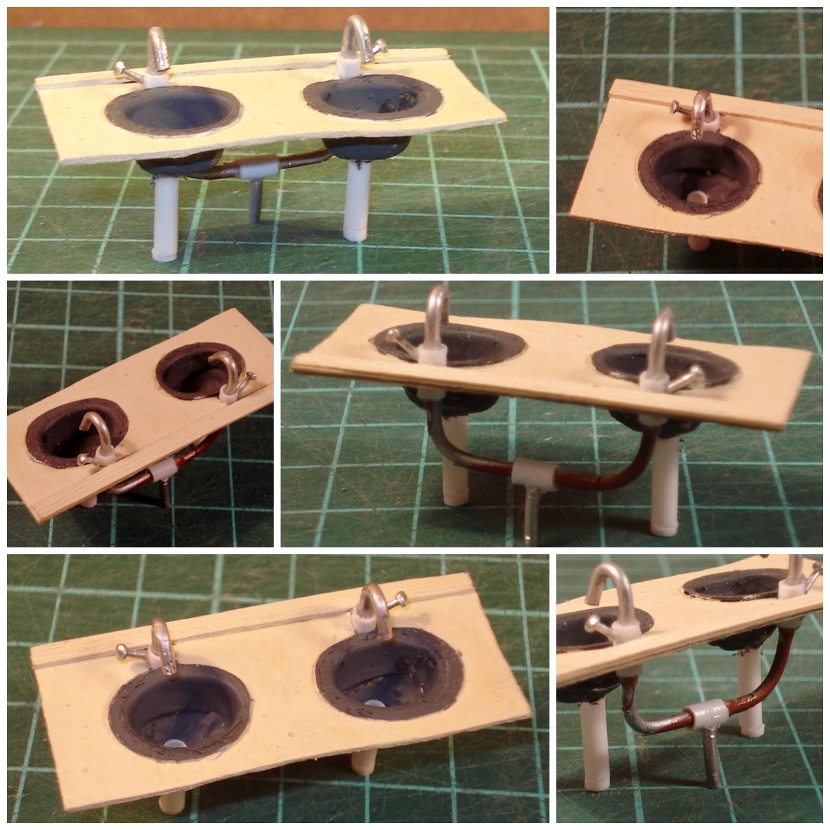 Scratch, Terrain, Work In Progress