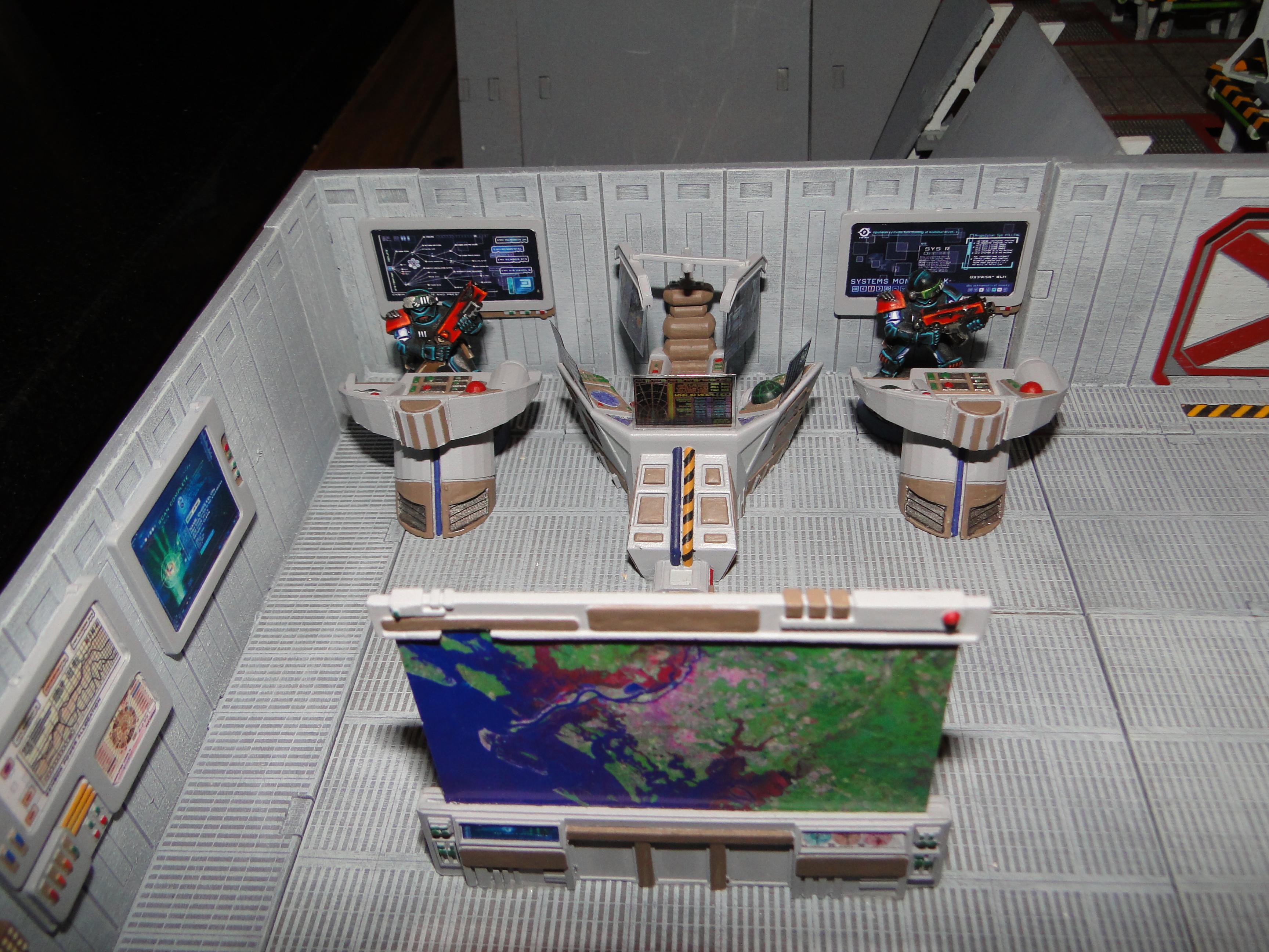 More Control Room
