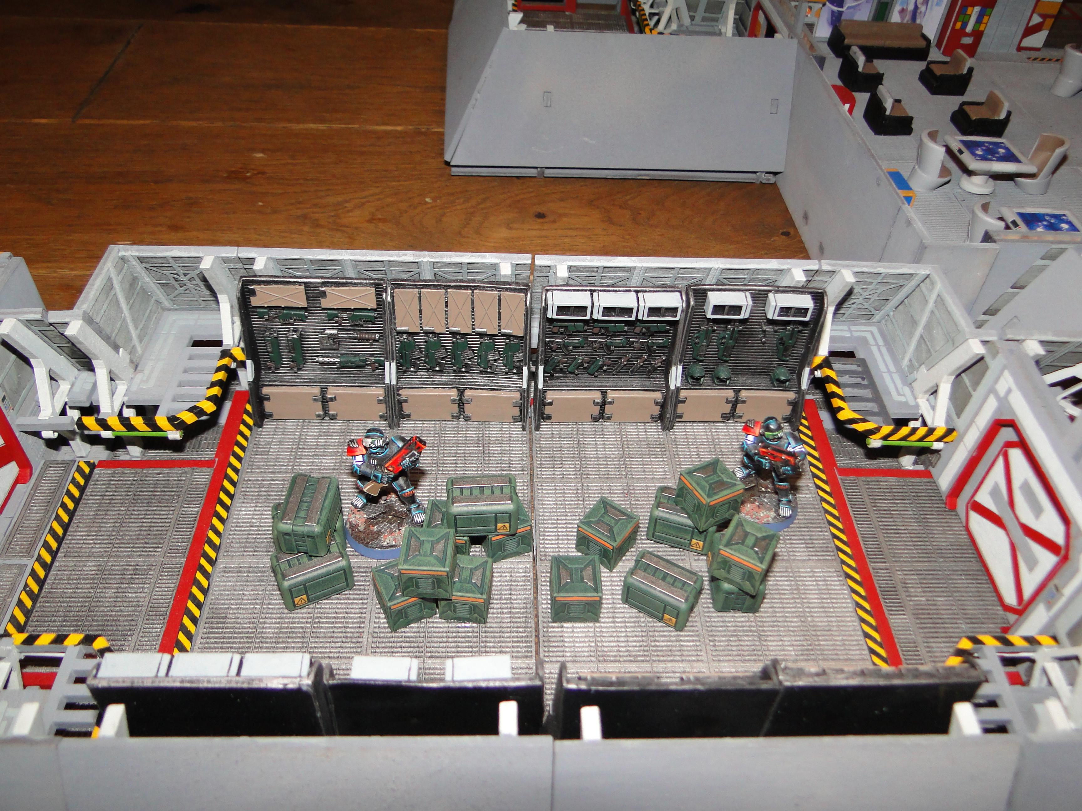Armoury