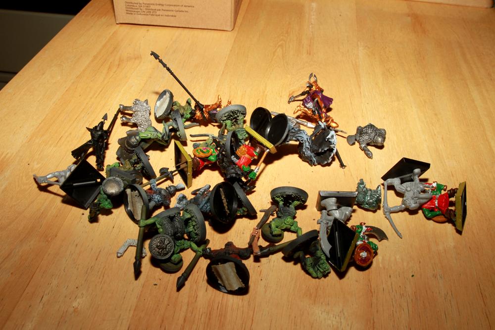 medieval lot