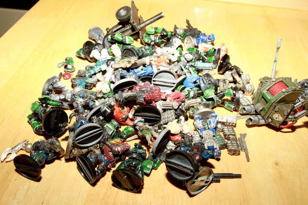 sci fi lot