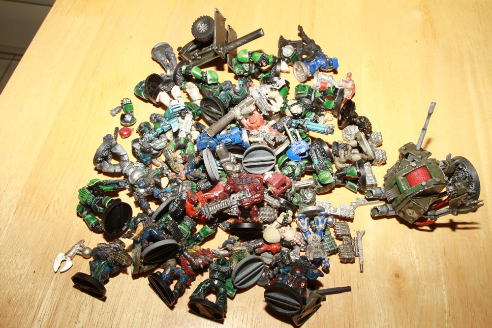 sci fi lot
