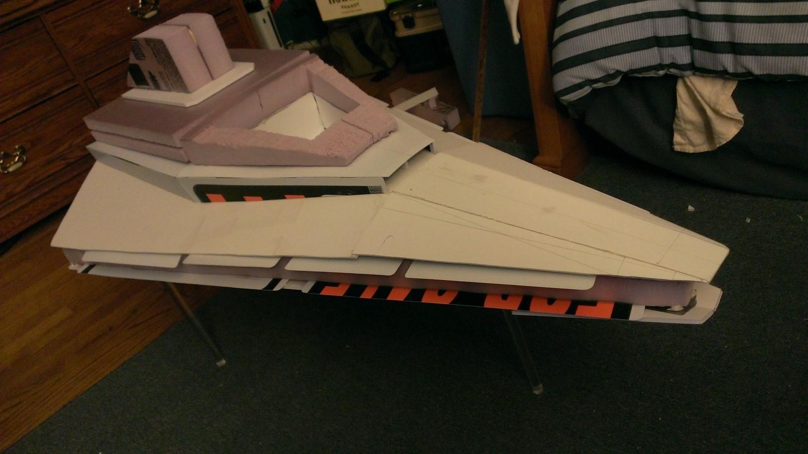 Imperial, Star Destroyer, Star Wars