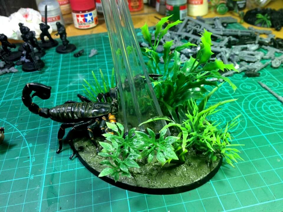 catachan vendetta Base