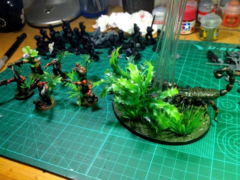 catachan vendetta Base