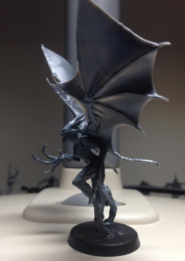 Chaos, Cultists, Daemonettes, Harpies, Kitbash, Slaanesh