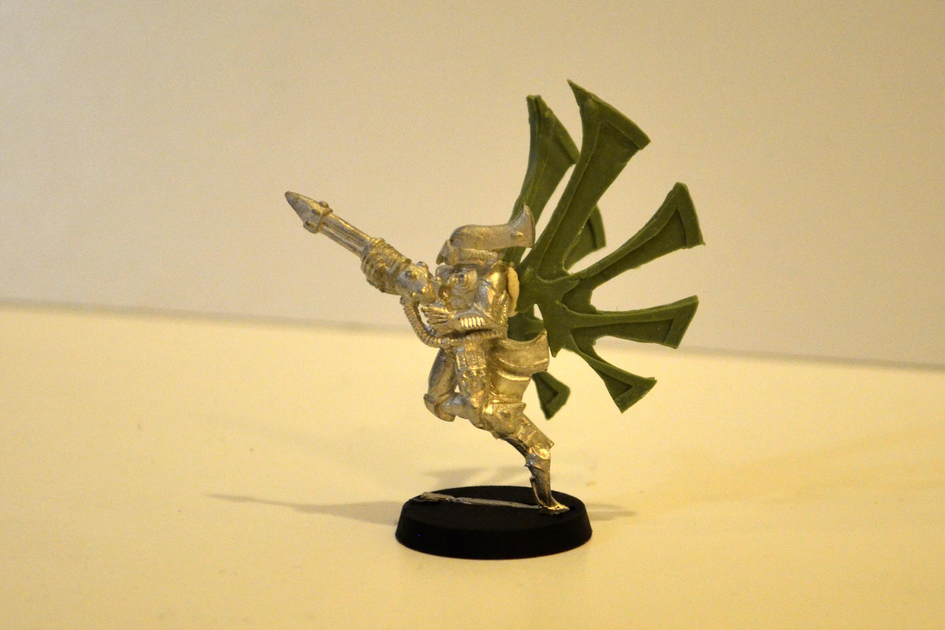 Swooping Hawk Wing Concept