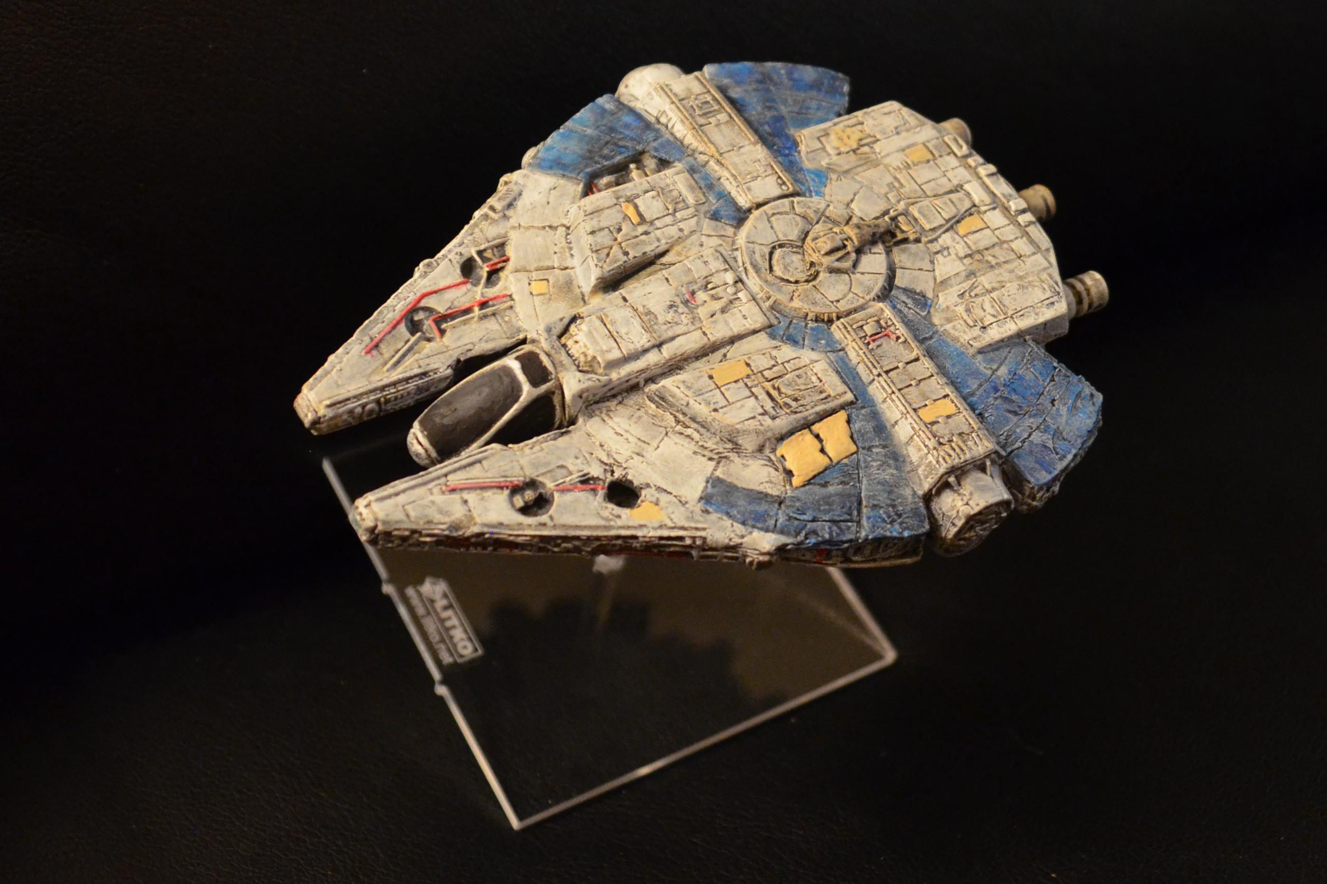 Converted YT-1300