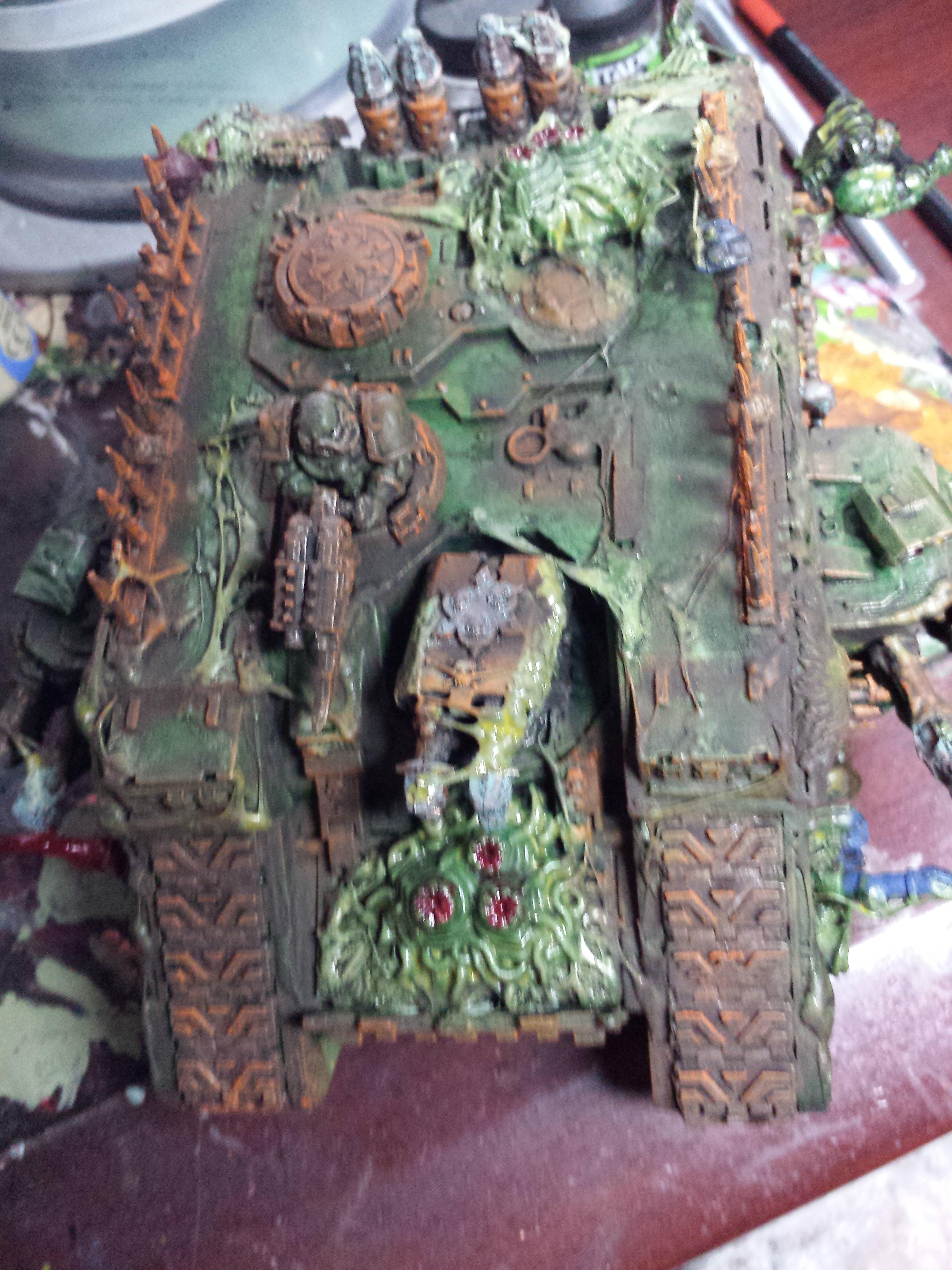 CSM Land