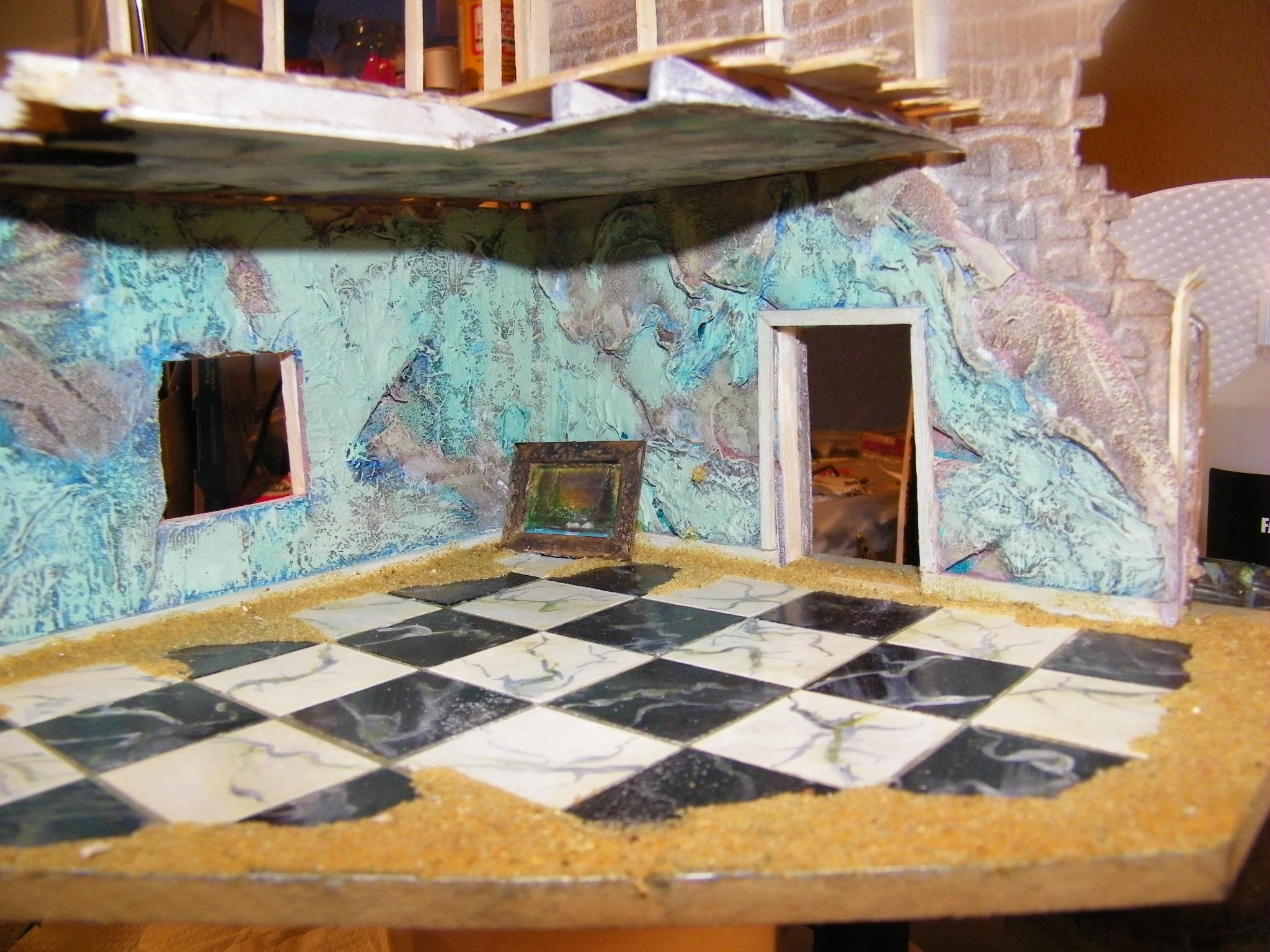 Buildings, Terrain