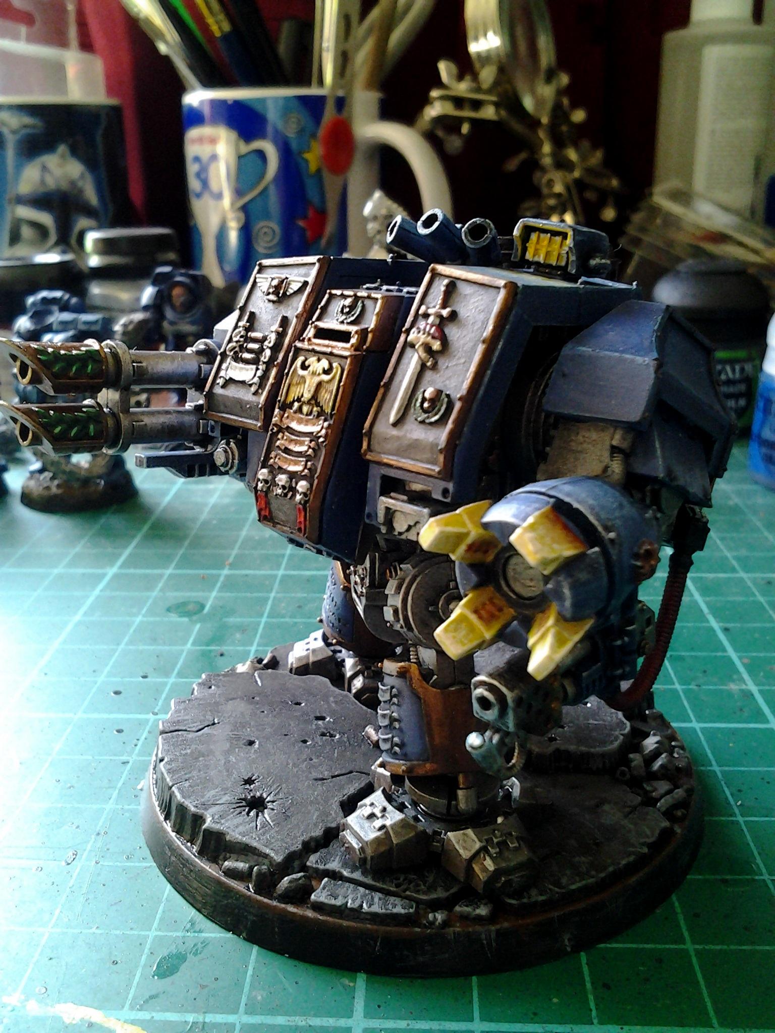 Dreadnought, Ultramarines