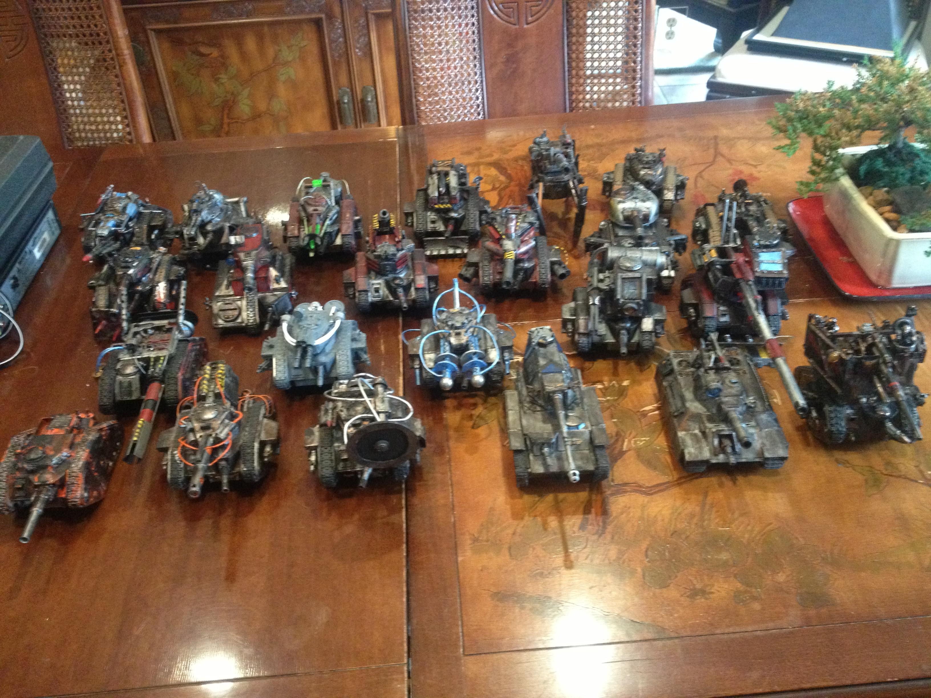 Leman Russ Battalion