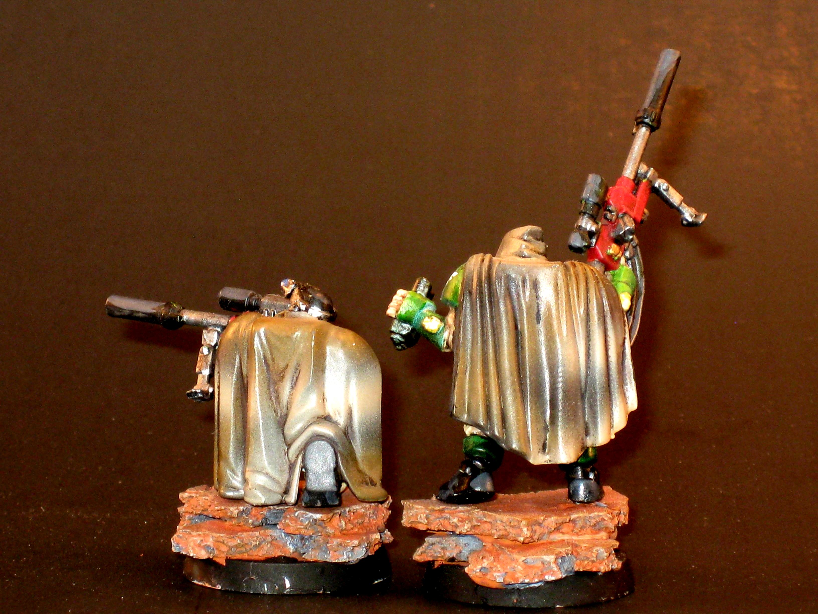 Dark Angels, Dark Vengence, Geek Out Studio, Scout Snipers, Space Marines