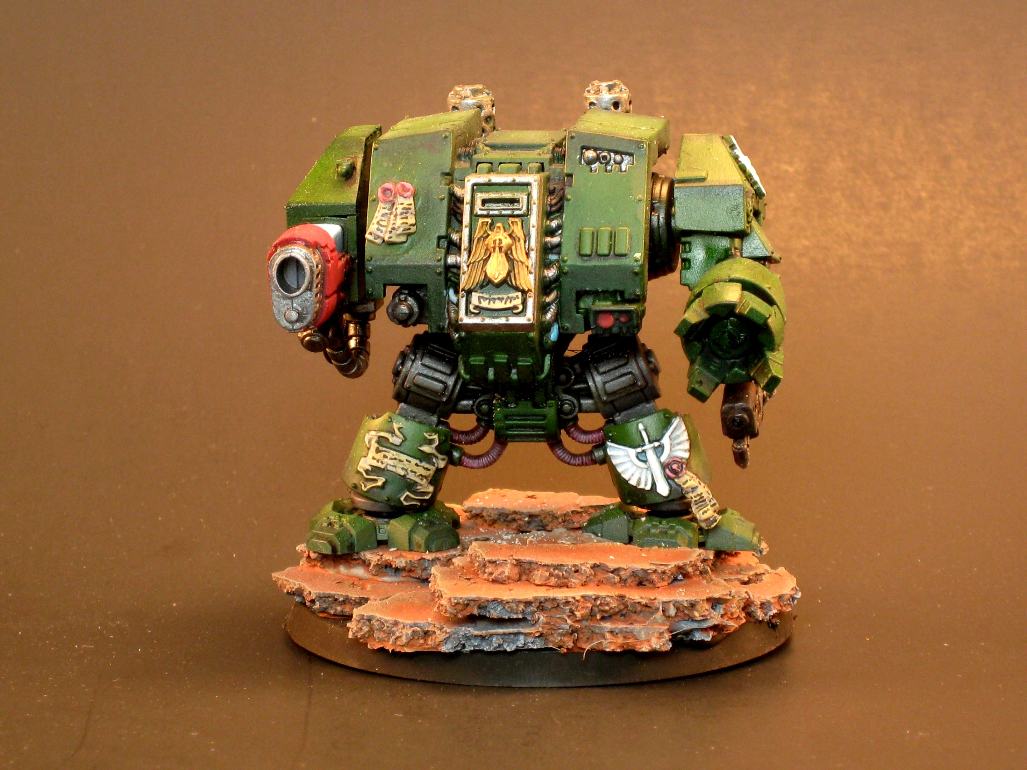 Dark Angels, Dreadnought, Geek Out Studio, Space Mariens