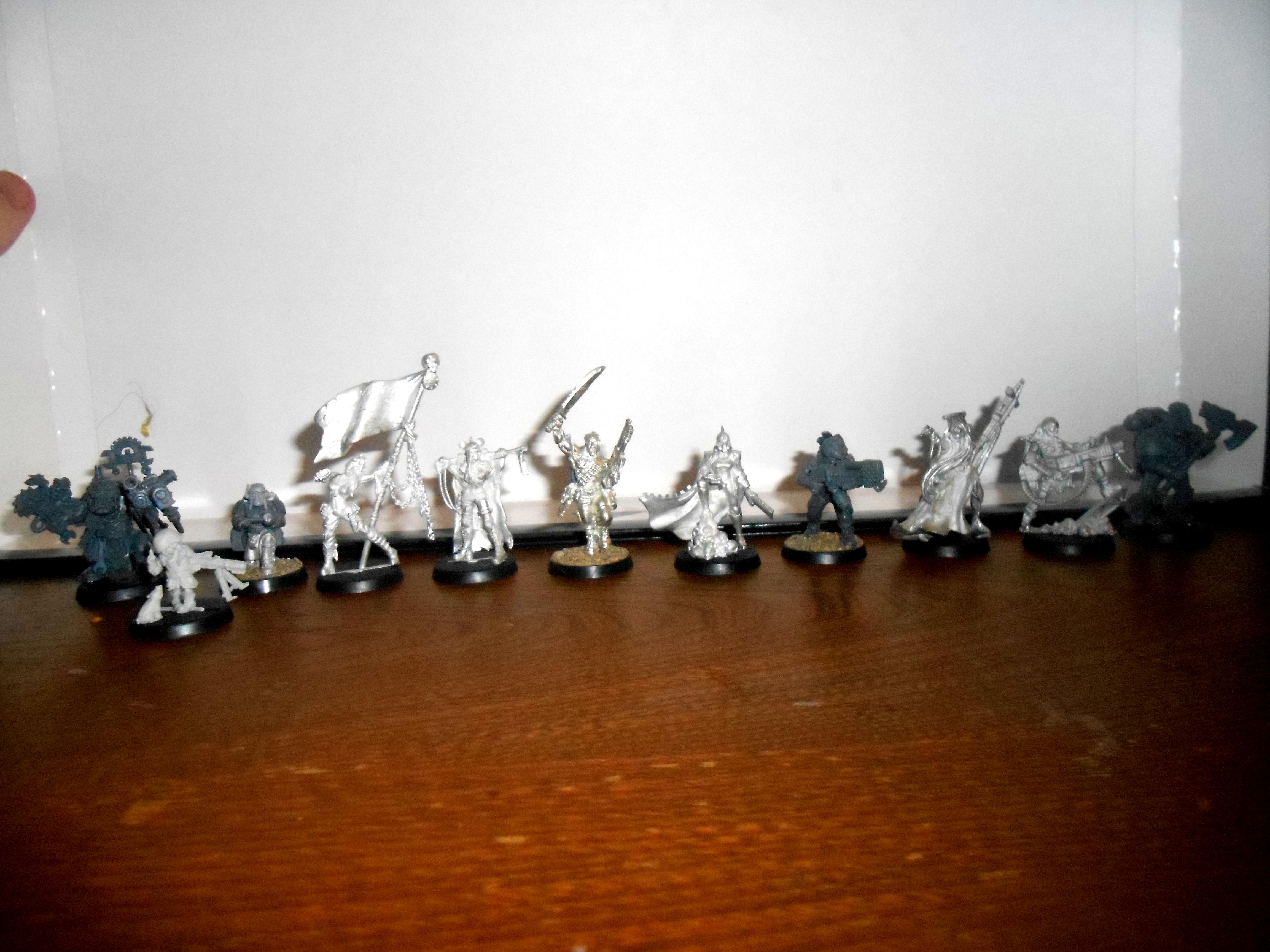 Comparison shot