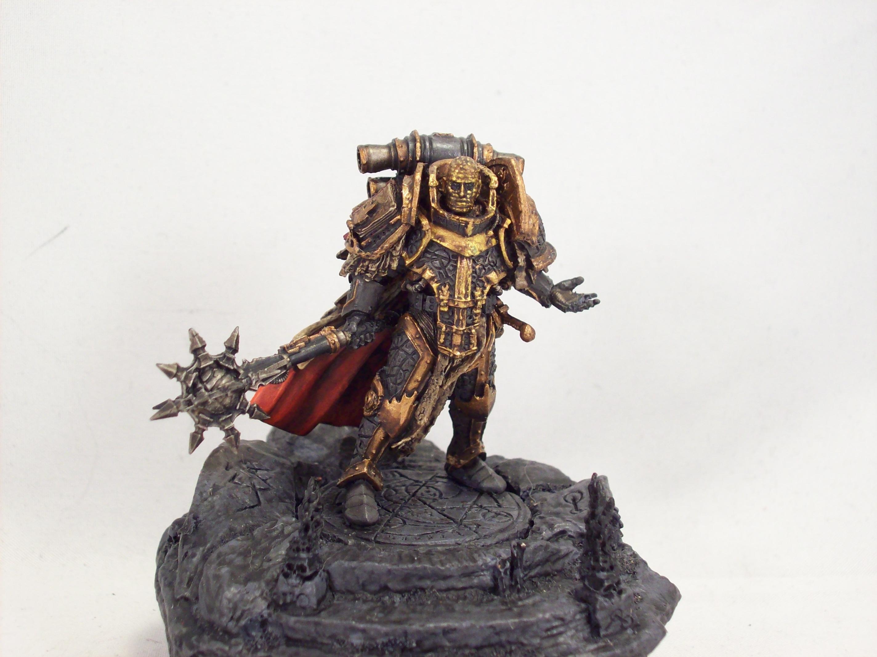 Lorgar WIP 1