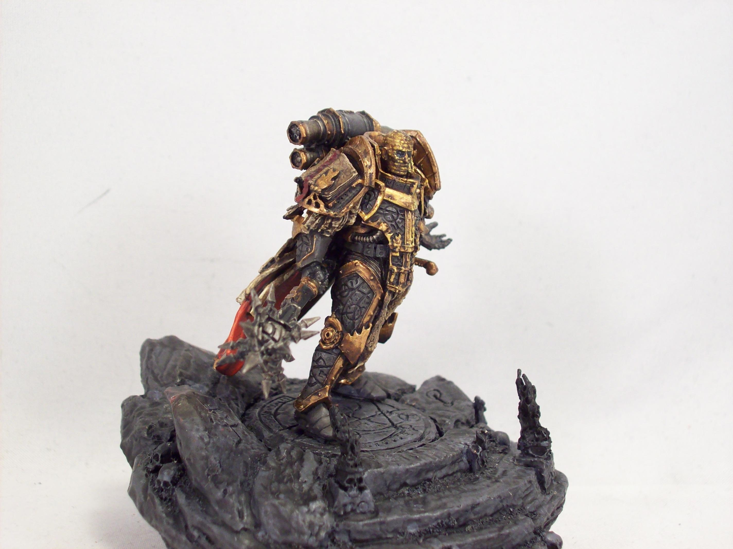 Lorgar WIP 3