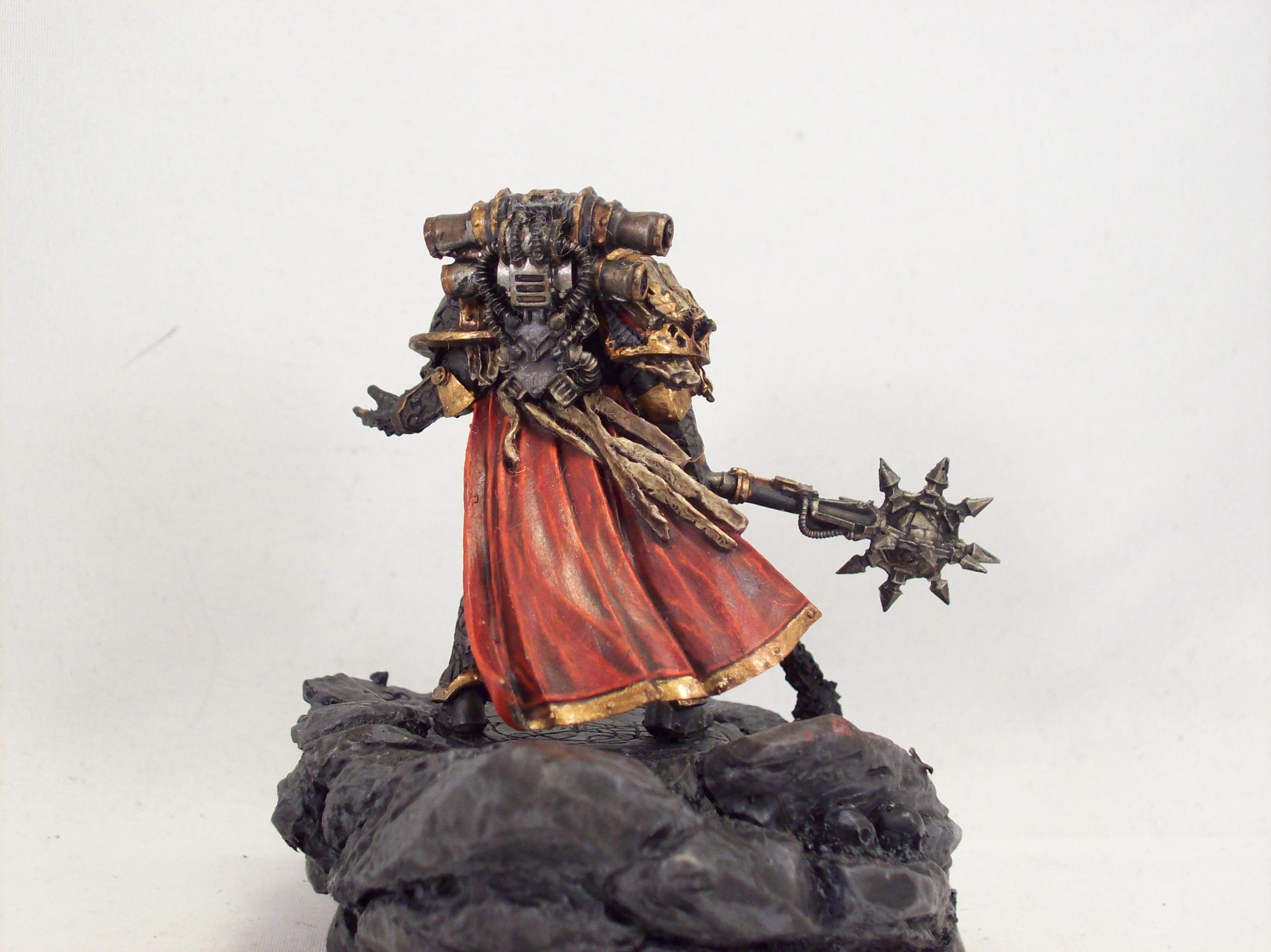 Lorgar WIP 4