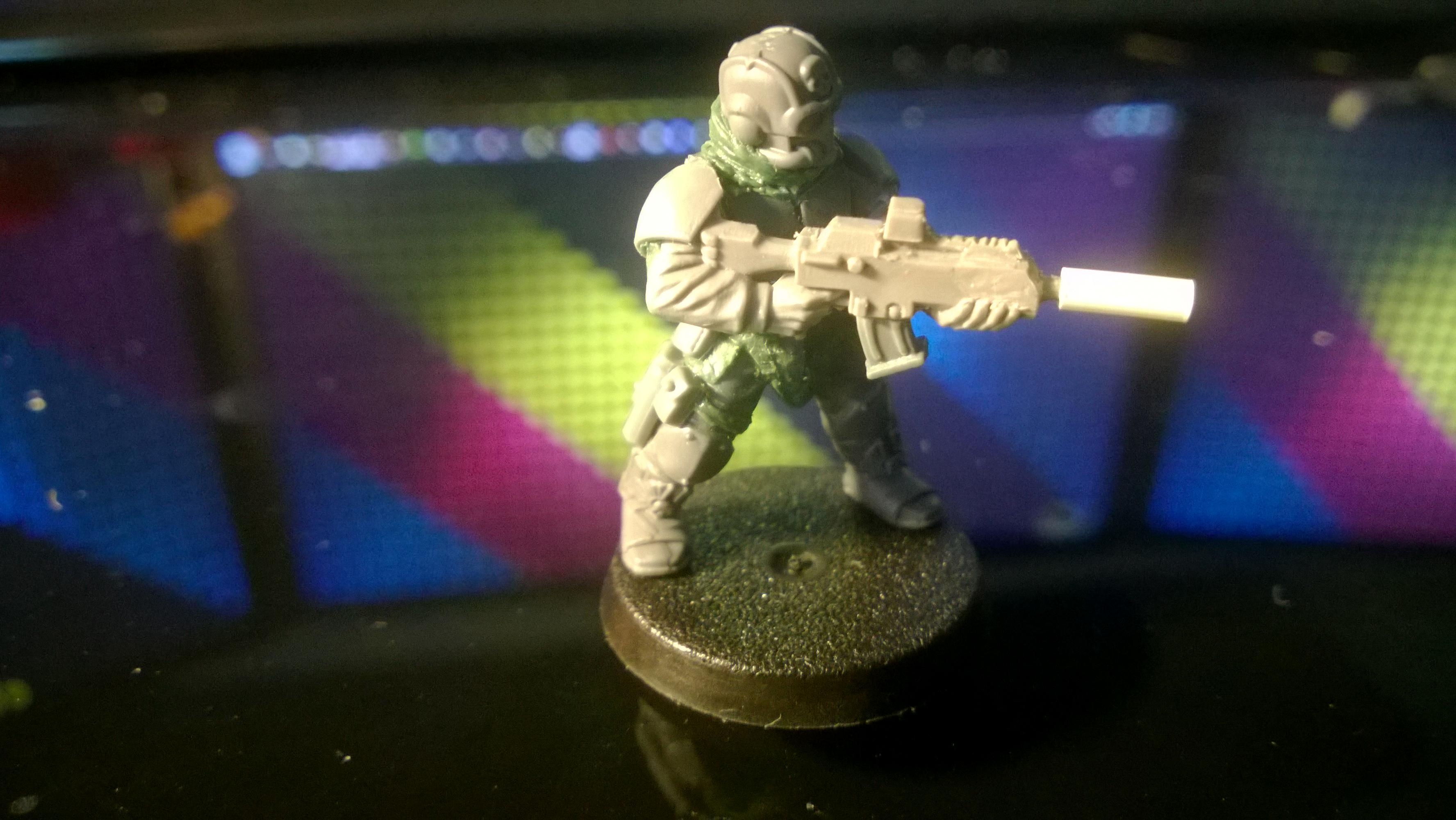 3rd, Conversion, Darkon, Guard, Imperial, Imperial Guard