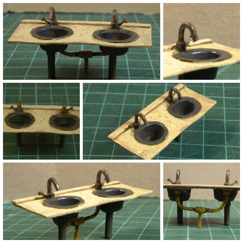 Scratch, Terrain, Work In Progress