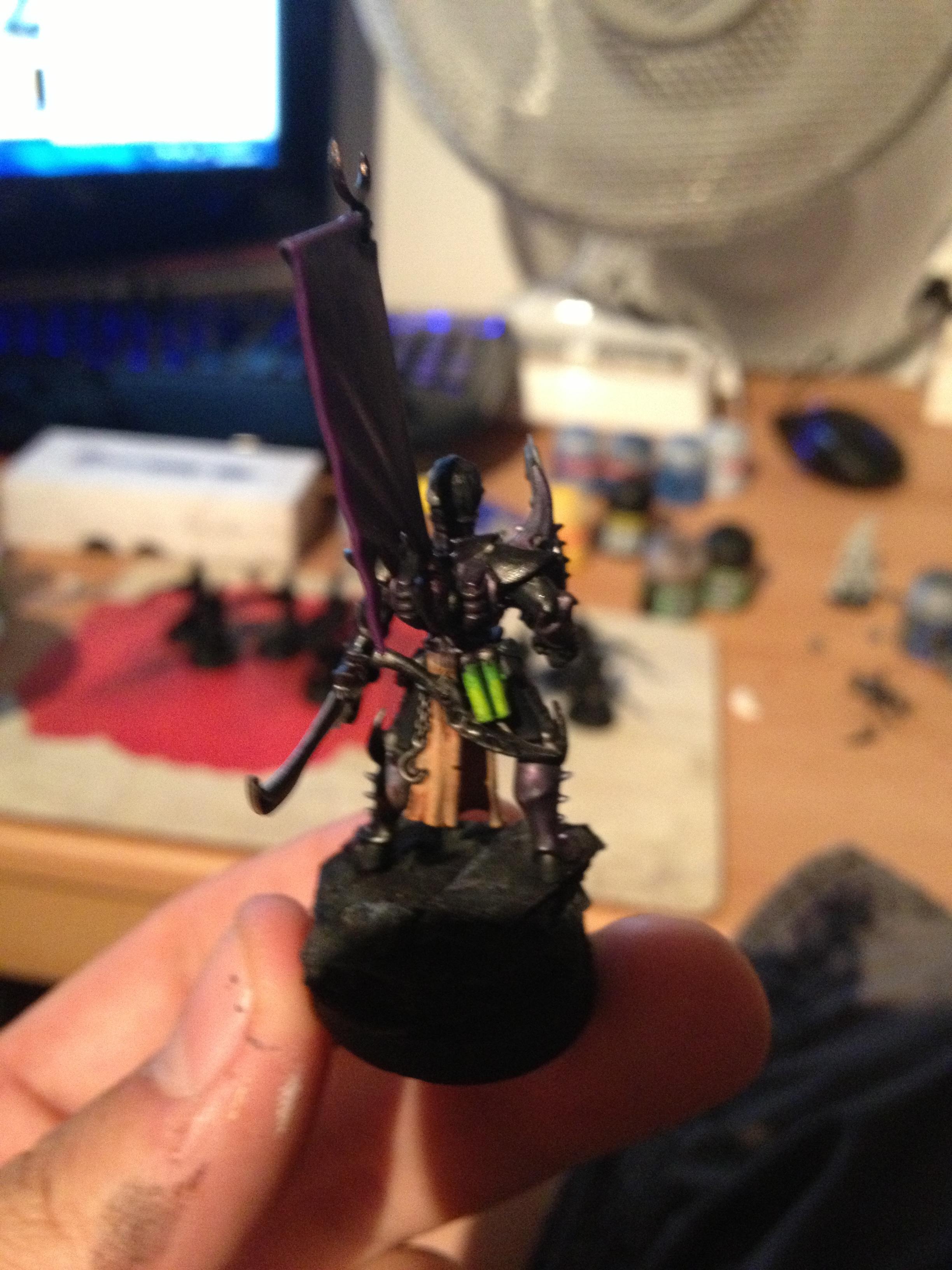 Dark Eldar, Kabalite