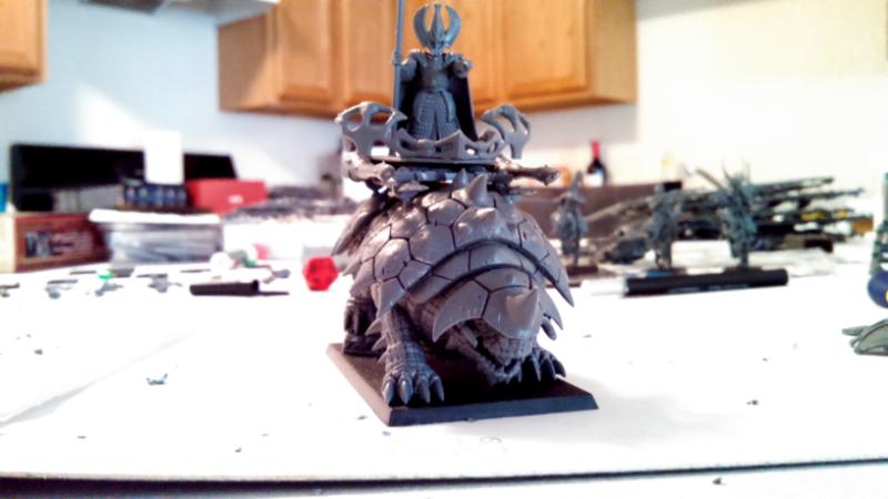 Wraithlord build (unpainted) (Conversion) - Forum - DakkaDakka