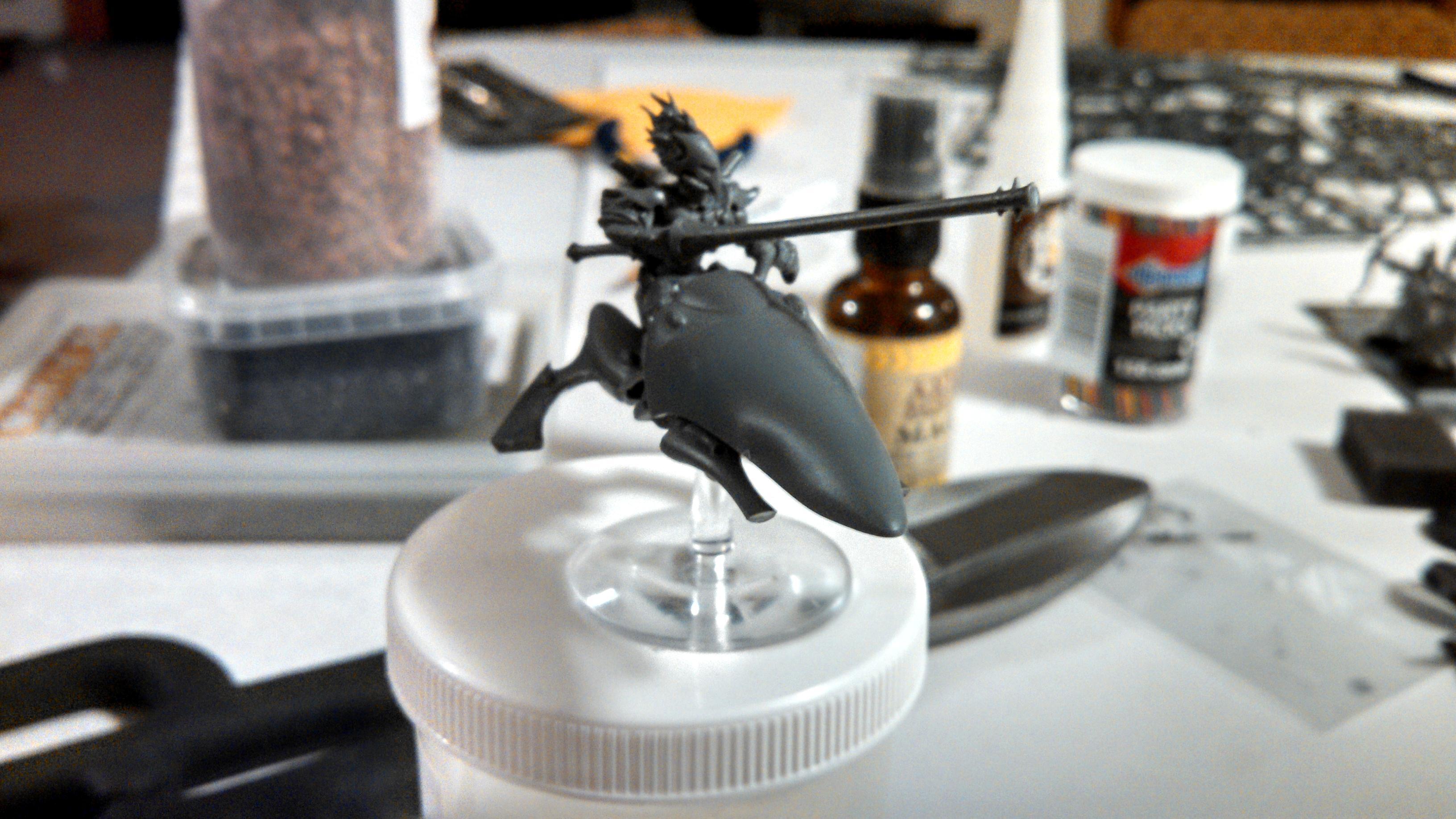 Craftworld, Cwe, Eldar, Kitbash, Shining Spear