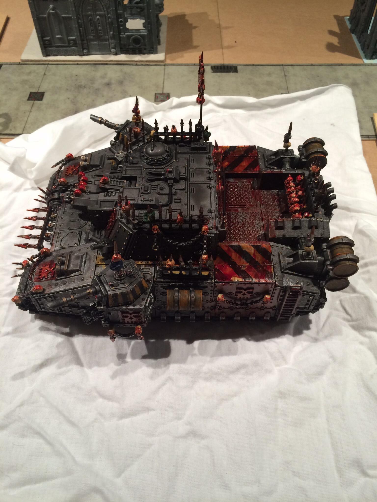 Blood Stormlord