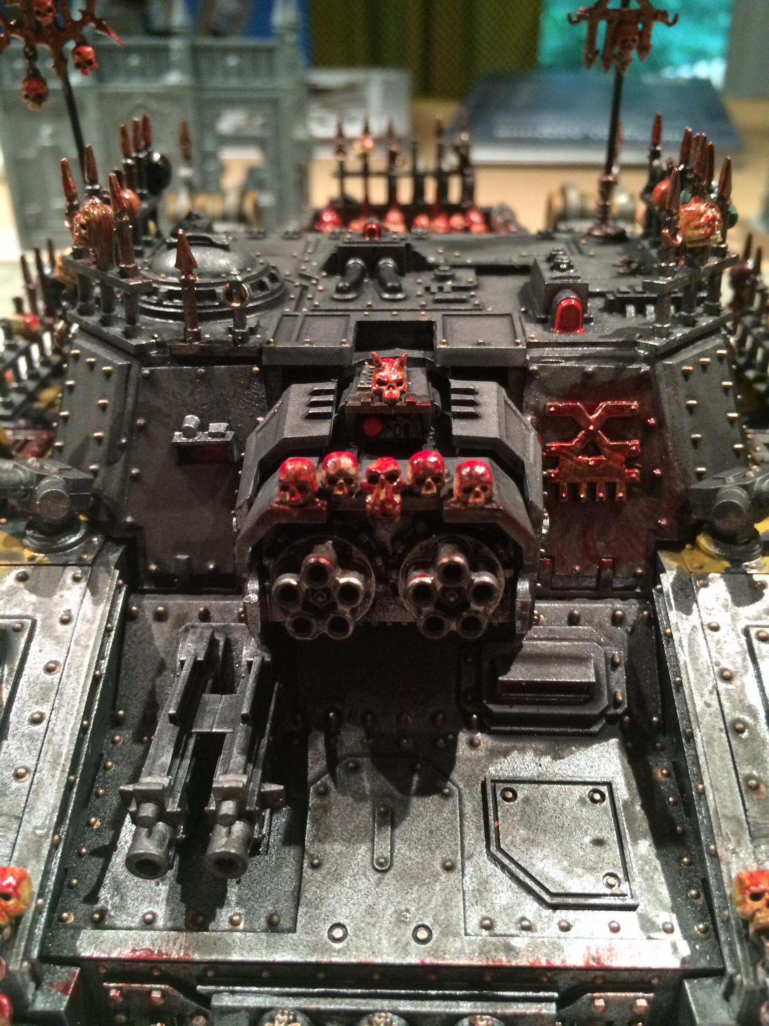 Vulcan Mega-bolter