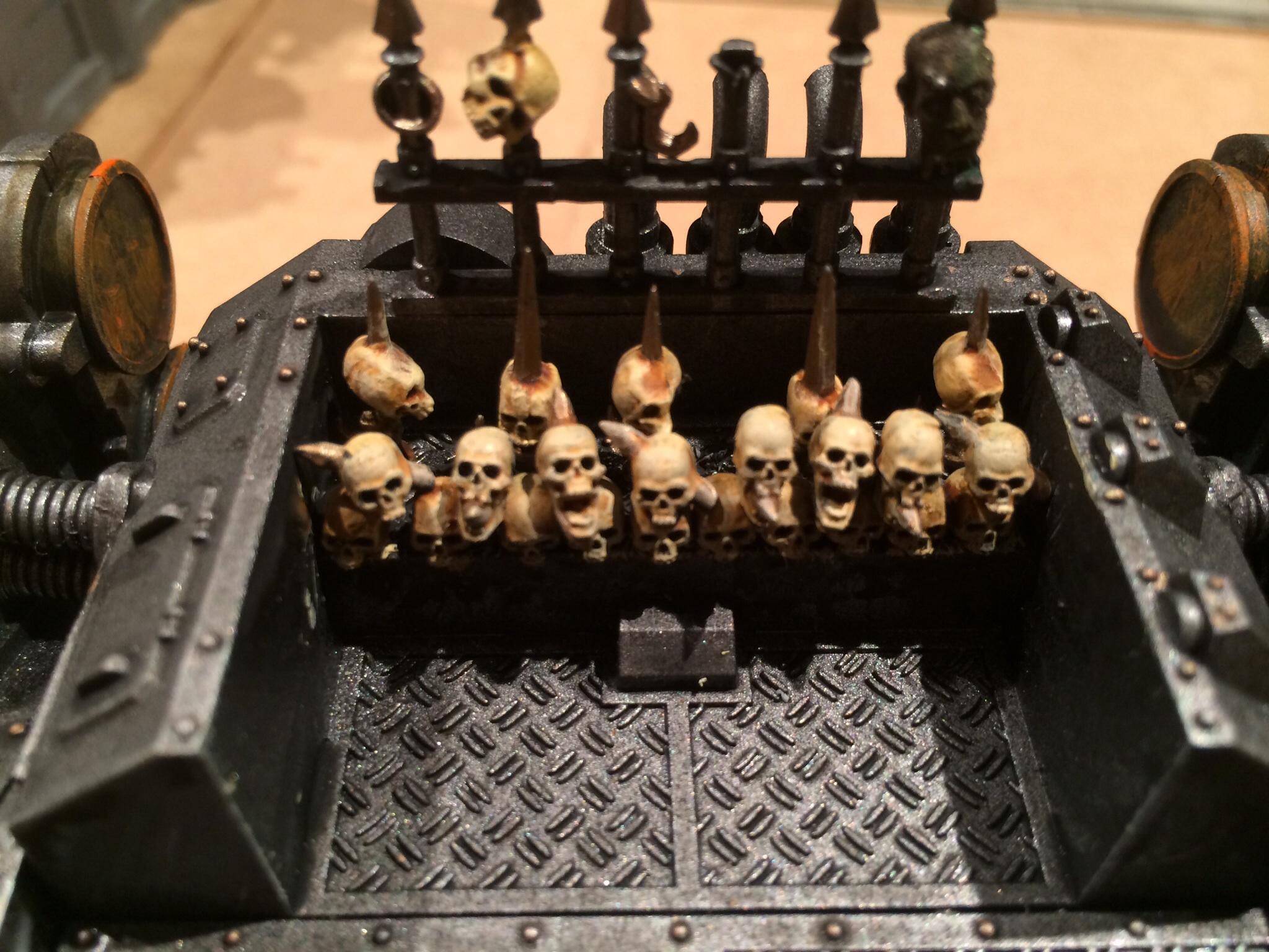 Skulls