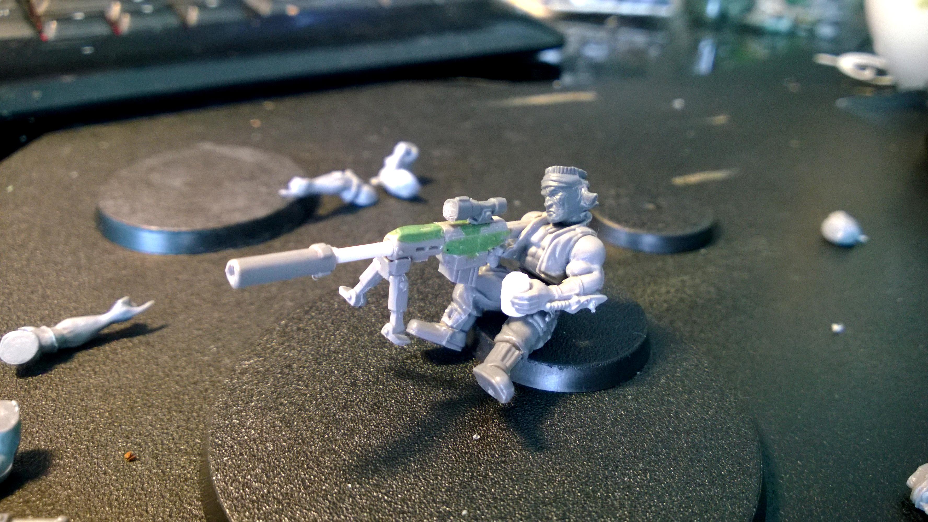 3rd, Conversion, Darkon, Guard, Imperial, Imperial Guard
