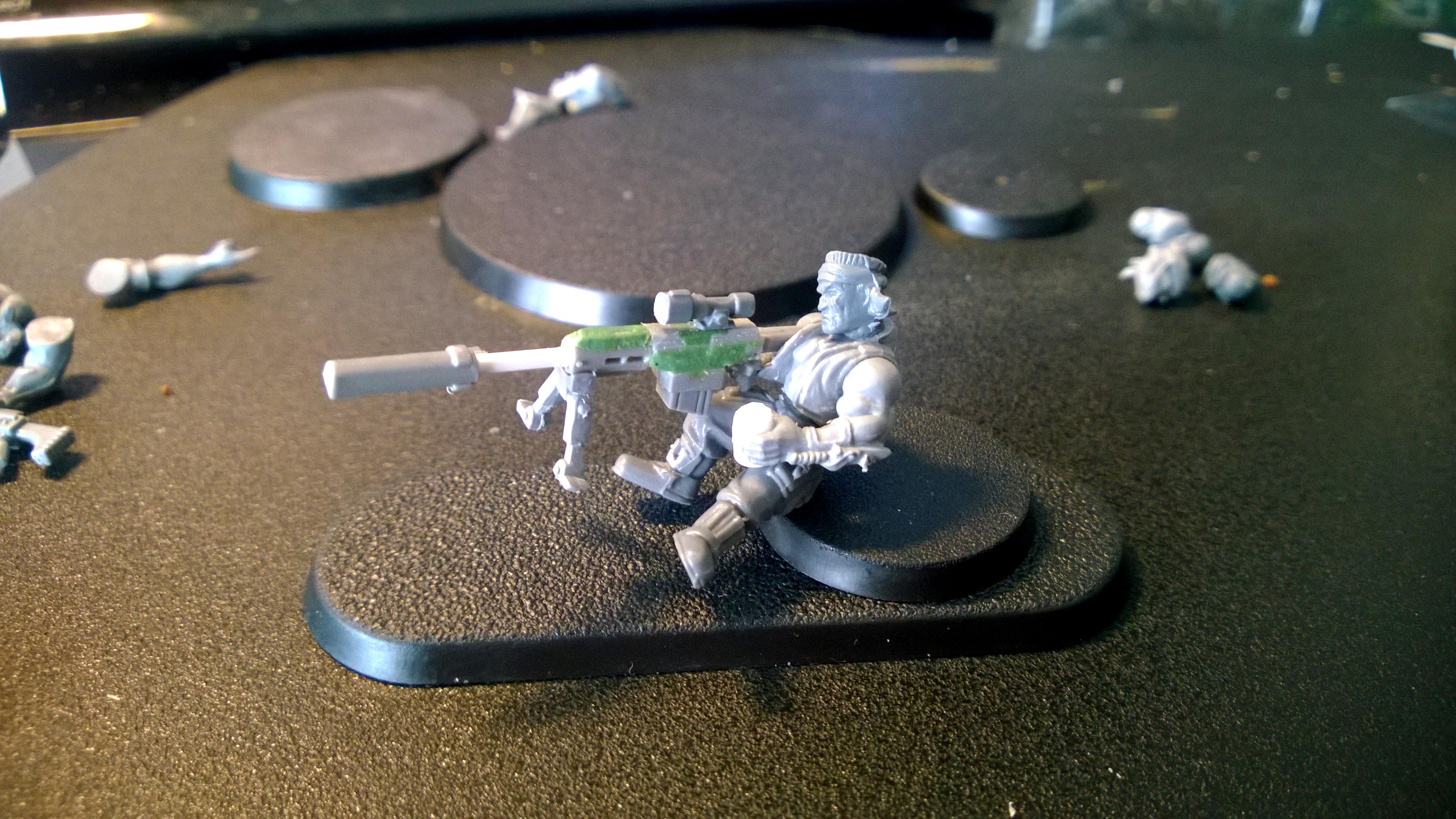 3rd, Conversion, Darkon, Guard, Imperial, Imperial Guard