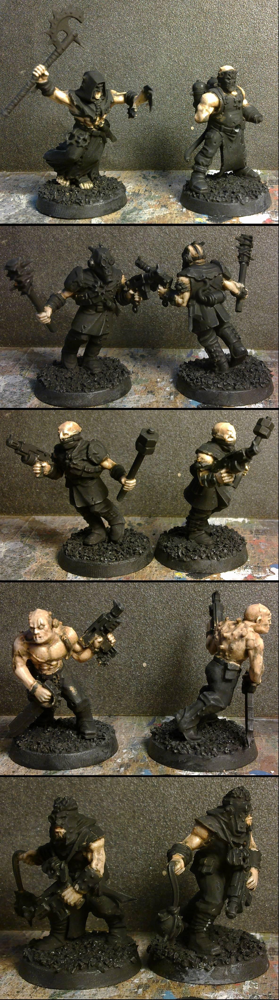 Cultists of Sect Anarkus wip 1