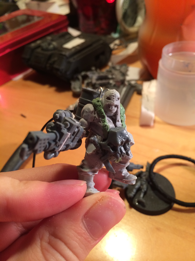 Orgryn update