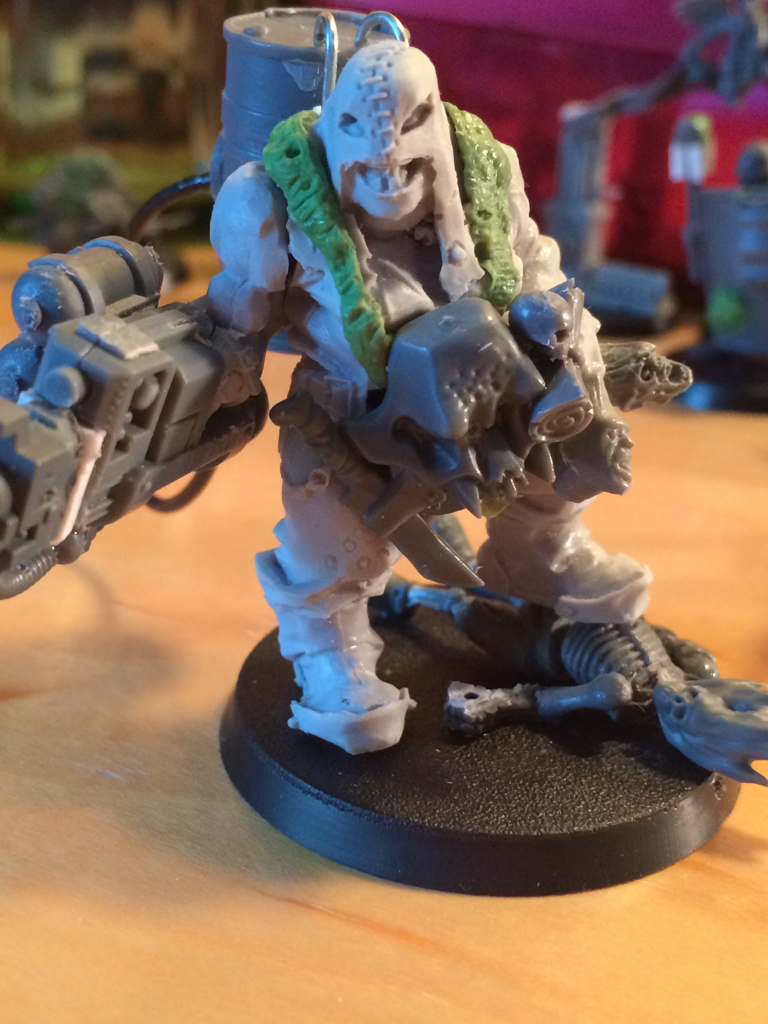 Ogryn Update