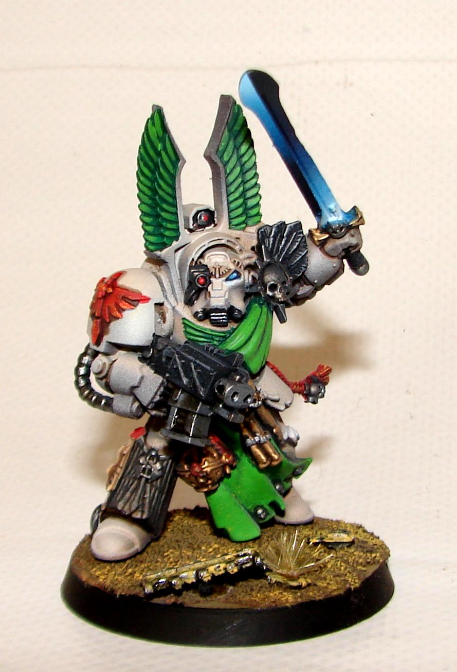 Deathwing, Genestealer, Rogue Trader, Termies, Terminator Armor, Warhammer 40,000