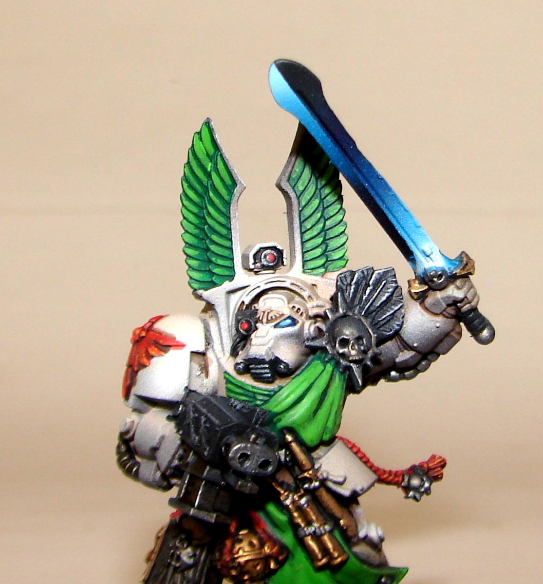 Deathwing, Genestealer, Rogue Trader, Termies, Terminator Armor, Warhammer 40,000