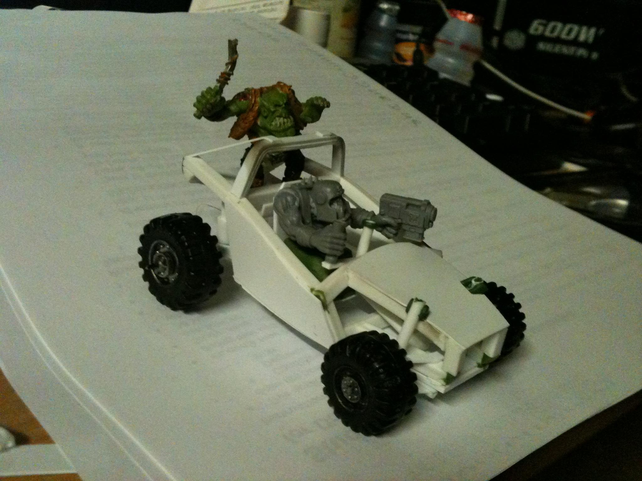 Buggy WIP1