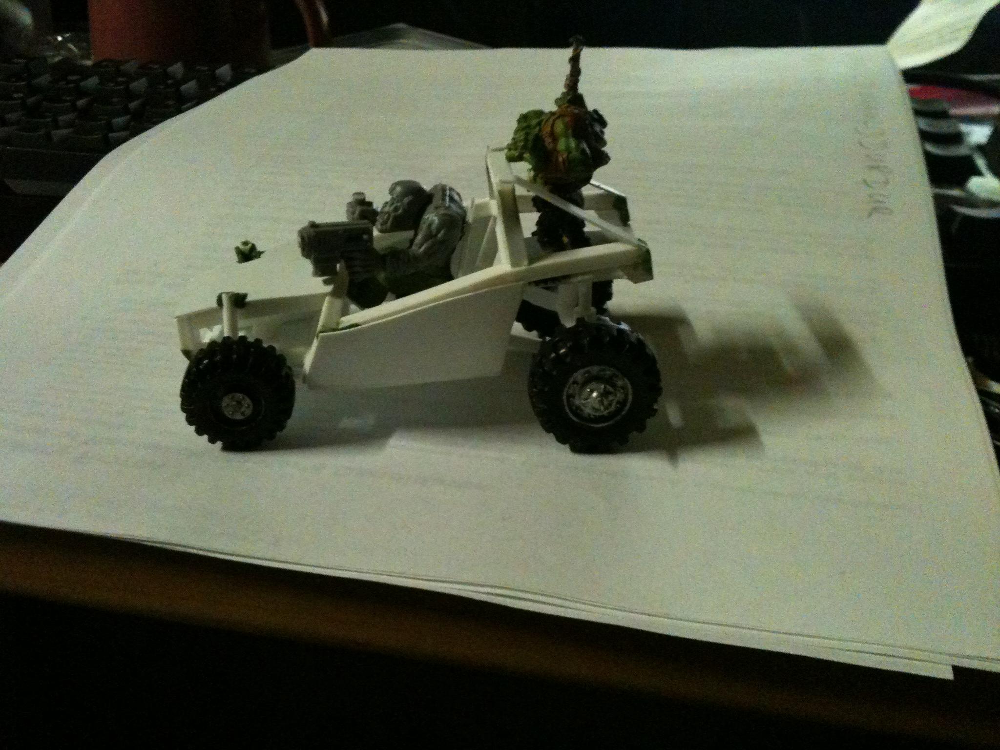 Buggy WIP2