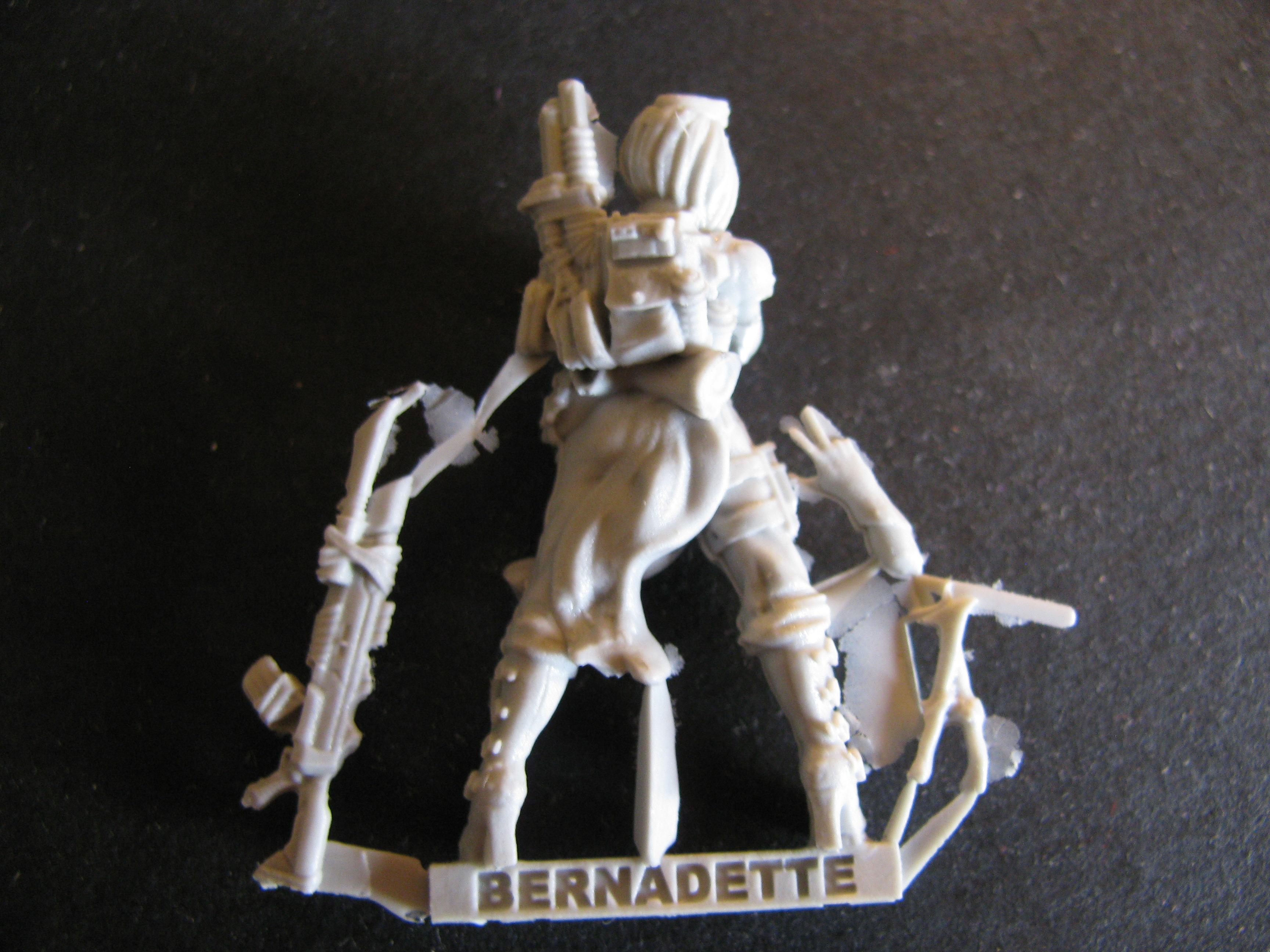 Bernadette